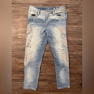 Miss me boyfriend jeans